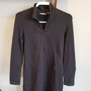 Athleta sweatshirt dress